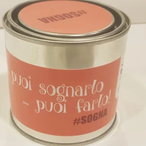 CANDELA PROFUMATA #SOGNA