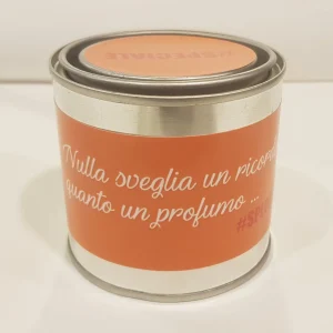 CANDELA PROFUMATA #SPECIALE