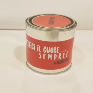 CANDELA PROFUMATA #SEMPRE