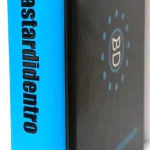 DIARIO BASTARDI DENTRO 2019  BLU