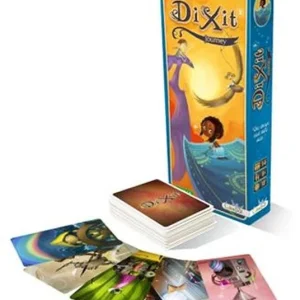 Dixit 3 Journey. Gioco da tavolo