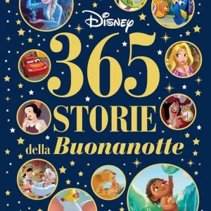 365 storie della buonanotte Disney. Ediz. a colori