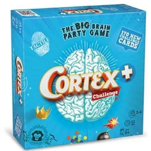 Cortex Challenge +. Gioco da tavolo