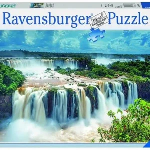 Ravensburger – Puzzle Cascata dell’Iguazù, Brasile, 2000 Pezzi