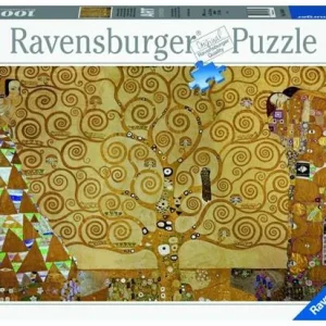 Ravensburger – Puzzle L’Albero della Vita, 1000 Pezzi