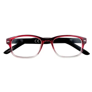 ZIPPO occhiali da lettura +3,00 31Z-B1-RED300