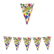 Bandierine  Buon Compleanno