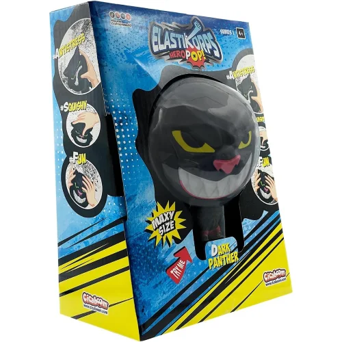 Elastikorps. Dark Panther - immagine 3