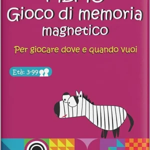 Giochi Magnetici – Gioco Di Memoria