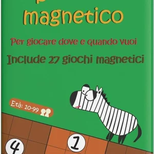 Giochi Magnetici –  Sudoku