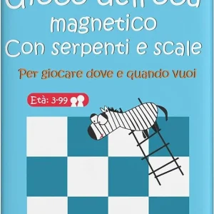 Giochi Magnetici –  Gioco Dell’Oca