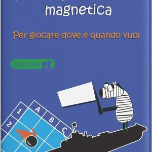 Giochi Magnetici –  Battaglia Navale