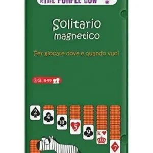 Giochi Magnetici –  Solitario Magnetico