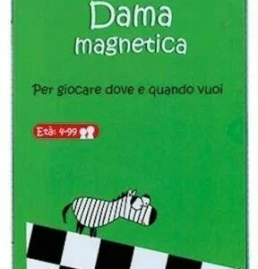Giochi Magnetici –  Dama