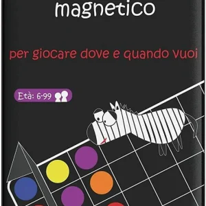Giochi Magnetici – Codice Segreto