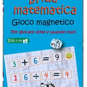 Giochi Magnetici –  Sfida Matematica