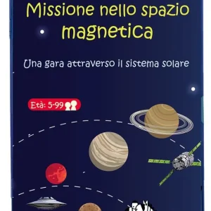 Giochi Magnetici –  Missione Nello Spazio