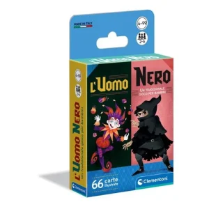 Carte L’Uomo Nero