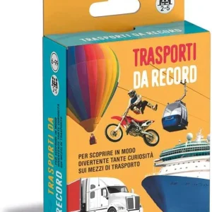 Carte Trasporti Da Record