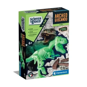 Archeogiocando – Tirannosaurus Rex