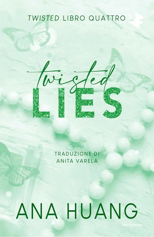 Twisted lies. Twisted Vol. 4