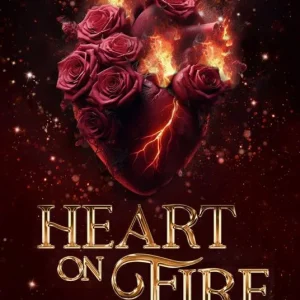 Heart on fire. Anime incatenate