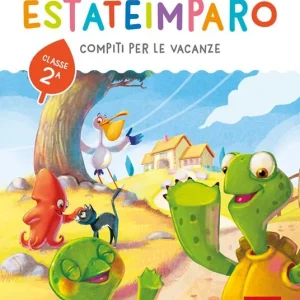Estateimparo. Compiti per le vacanze. Classe 2ª