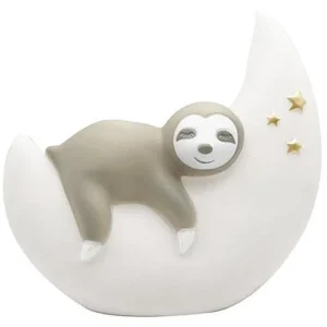 IlluminaSogni – Luce da cameretta per bambini (bradipo)