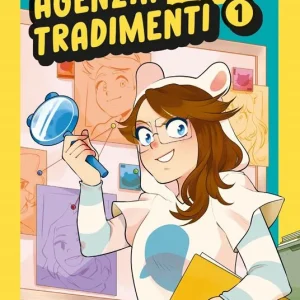 Agenzia tradimenti. I manga di Roby. Vol. 1