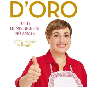 ​Il libro d’oro. Tutte le mie ricette più amate