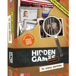 Hidden Games – Un Piano Perfetto