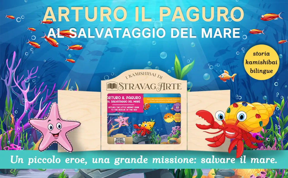 Kamishibai Natura Ambiente ed Ecologia – pacchetto offerta risparmio - immagine 5