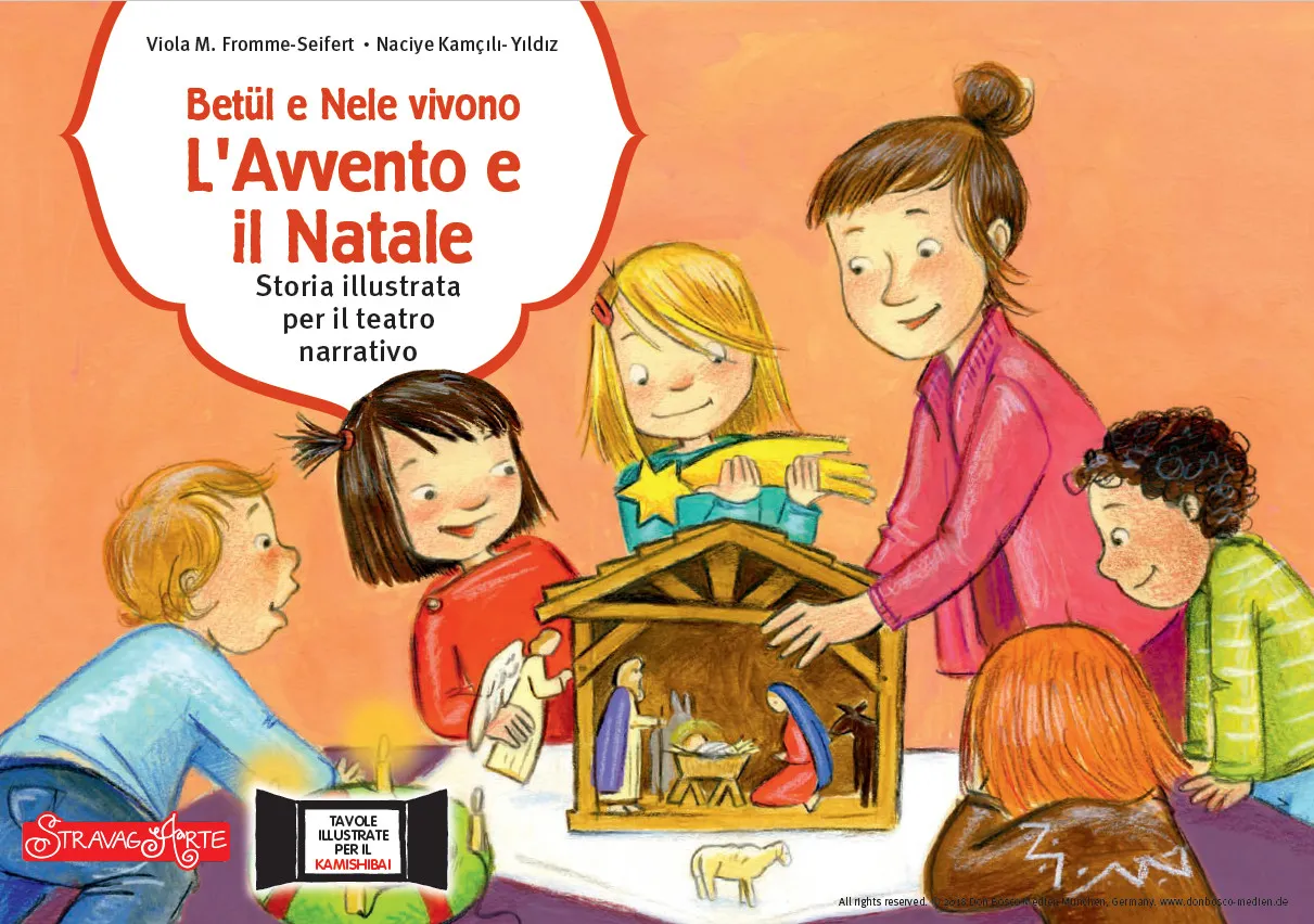 Super Pacchetto Offerta Kamishibai – 11 Storie a Prezzo Shock - immagine 7