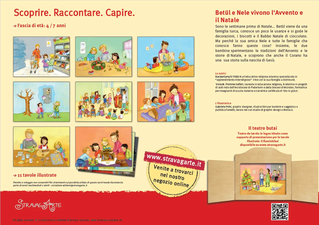 Super Pacchetto Offerta Kamishibai – 11 Storie a Prezzo Shock - immagine 8
