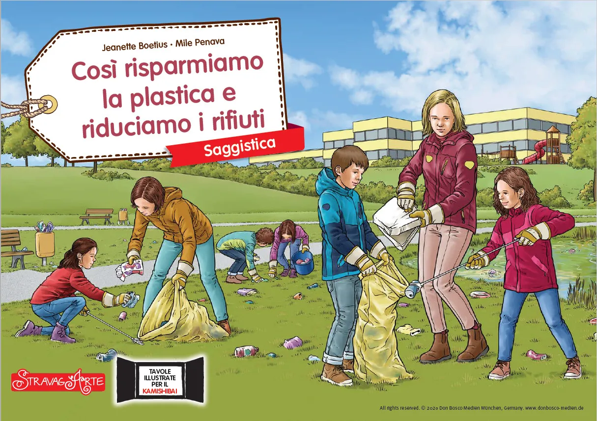 Super Pacchetto Offerta Kamishibai – 11 Storie a Prezzo Shock - immagine 9