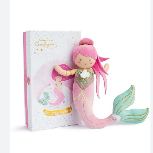 Peluche Doudou et Compagnie Miss Mermaid cod. DC3405