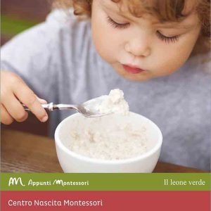 Aiutami a mangiare da solo!