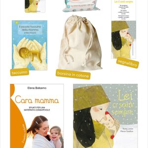 Box La mamma è sempre la mamma