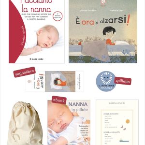 Box Buonanotte e buon risveglio