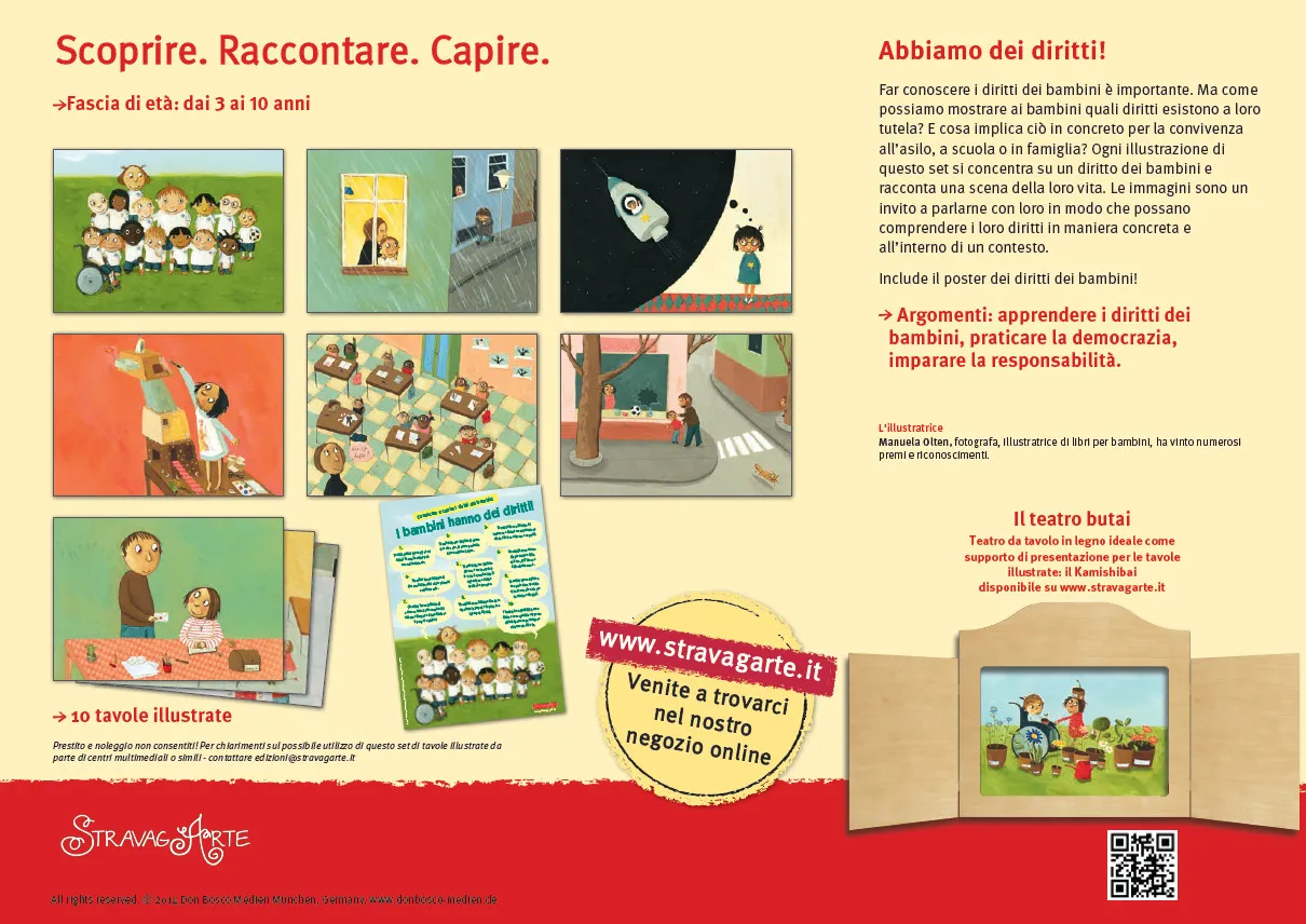 ABBIAMO DEI DIRITTI! – storia kamishibai - immagine 4