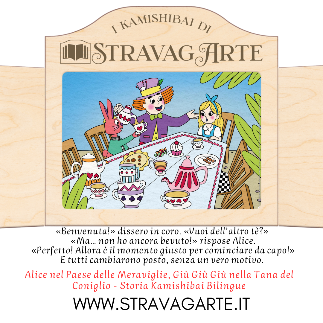 Kamishibai Grandi Classici – pacchetto offerta risparmio - immagine 3