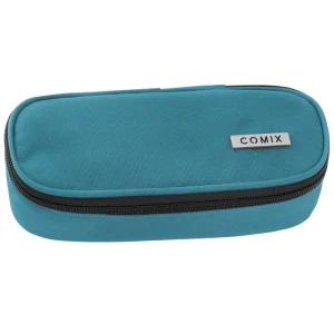 Comix – Astuccio Ovale. Azzurro
