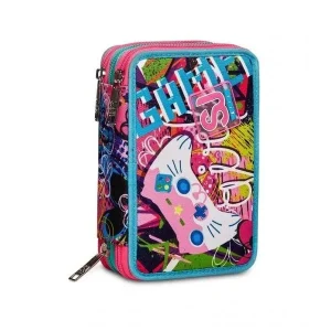 Seven – Astuccio SJ Gang. Gleamed Girl