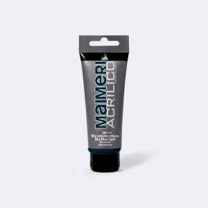 Maimeri Acrylic 75 ml – Blu Celeste Chiaro