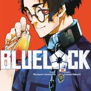 Blue lock. Vol. 15