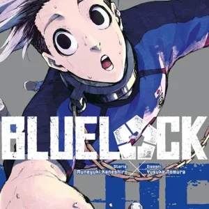 Blue lock. Vol. 22