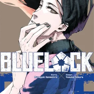 Blue lock. Vol. 9