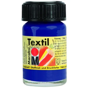 Marabu Textil 15 ml – Blu Scuro