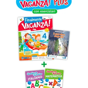 Finalmente in Vacanza Plus vol. 4