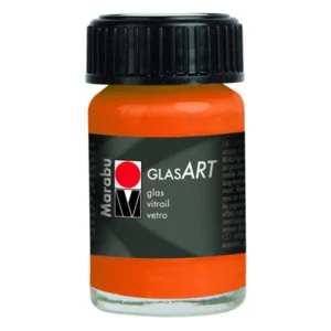 Marabu Glas Art 15 ml – Giallo Arancio